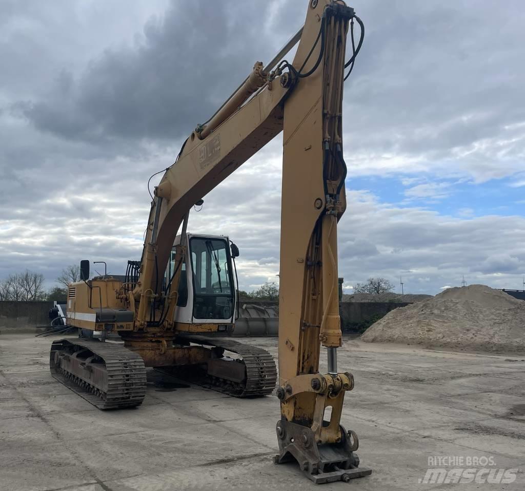 Liebherr 912 LC Pelle sur chenilles