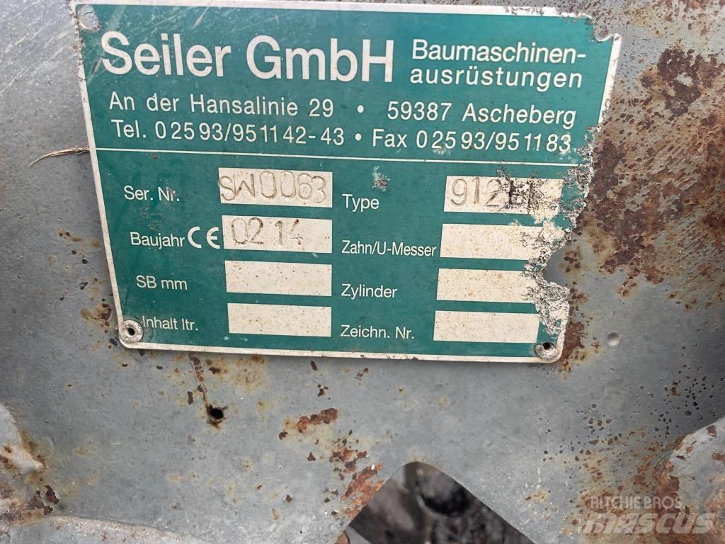Liebherr 912 LC Pelle sur chenilles