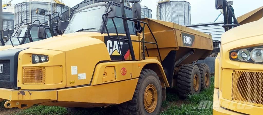 CAT 730 C 2 Tombereau articulé