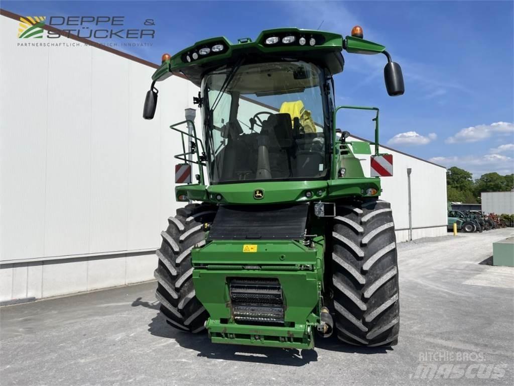 John Deere 8500i Ensileuse occasion