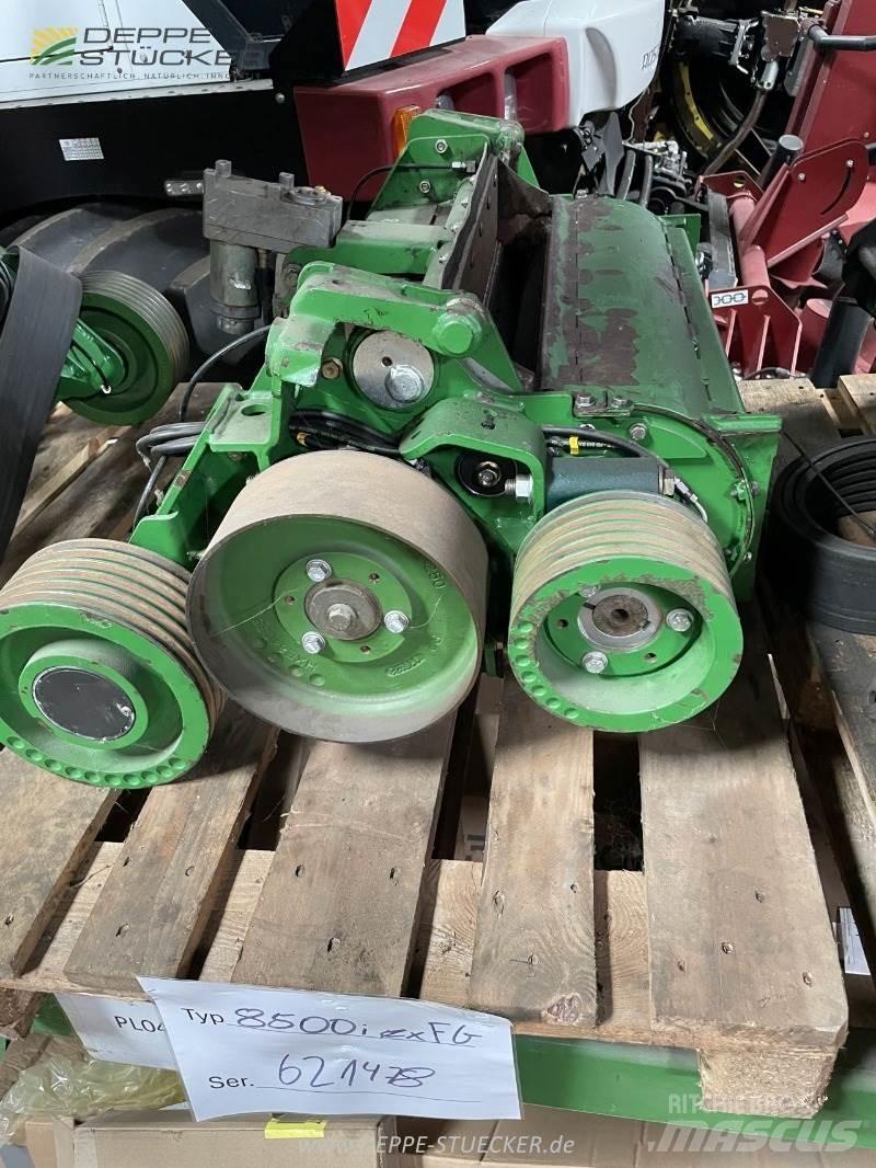 John Deere 8500i Ensileuse occasion