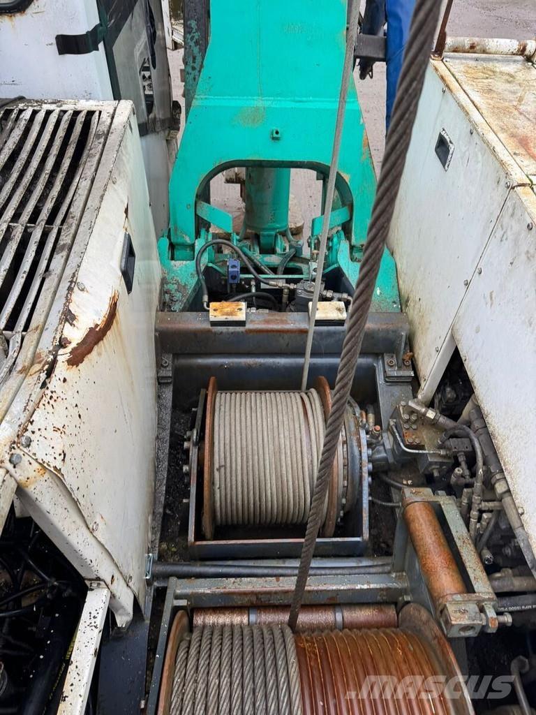 Casagrande B125 Foreuse