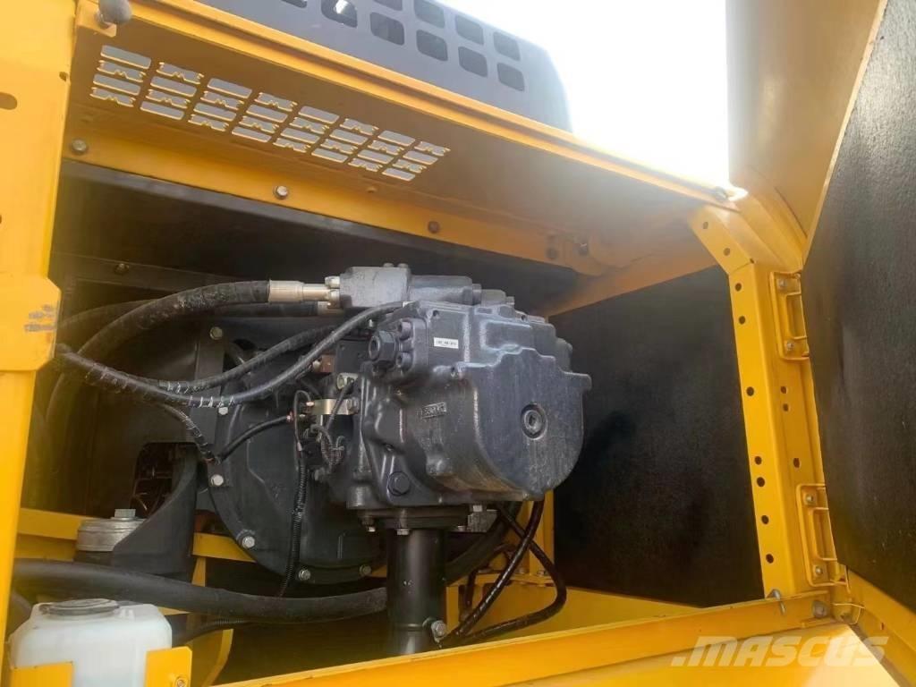Komatsu pc 450 Pelle sur chenilles