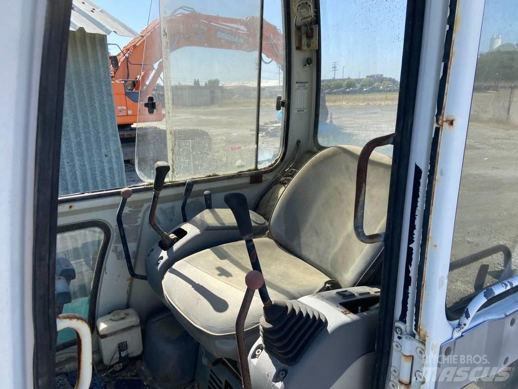 Hyundai ROBEX 450 Pelle sur chenilles