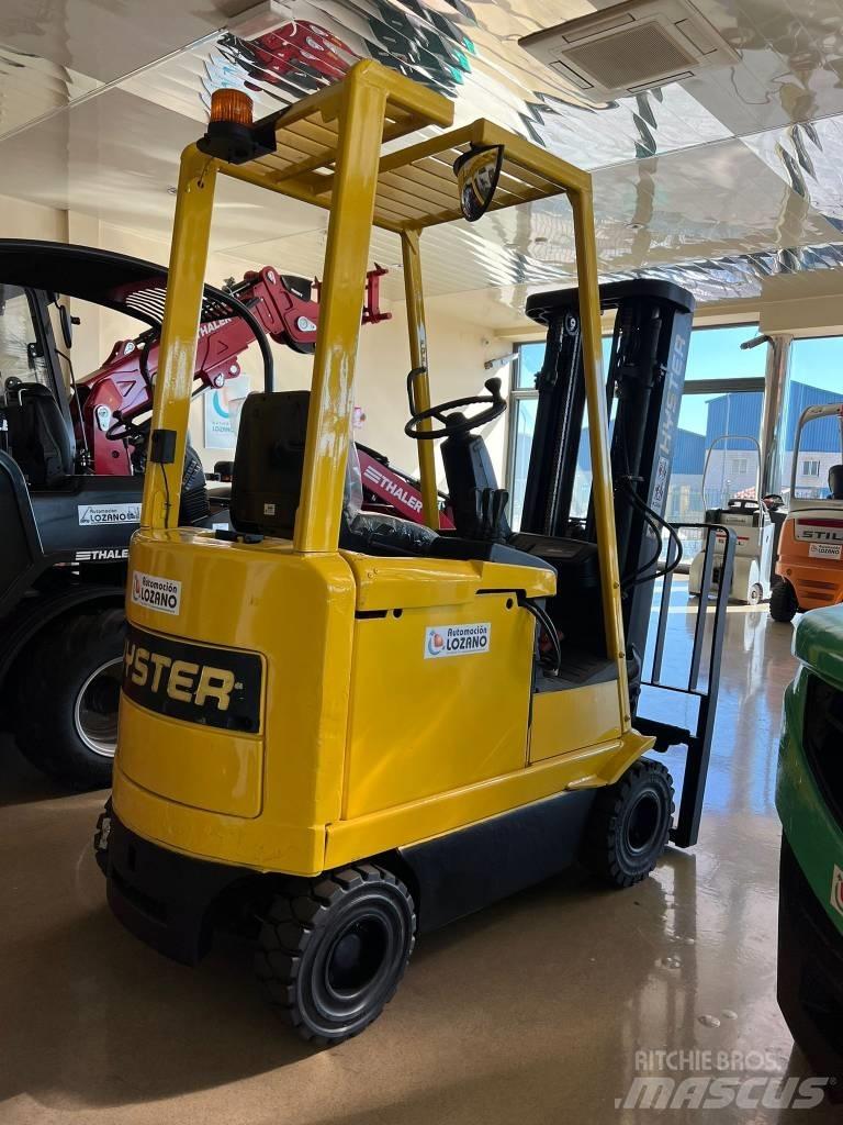 Hyster E 1.50 XM Chariots élévateurs électriques