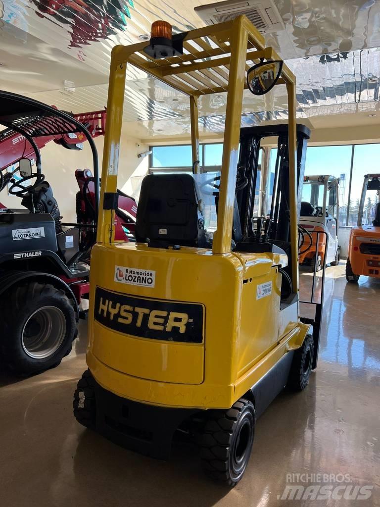 Hyster E 1.50 XM Chariots élévateurs électriques