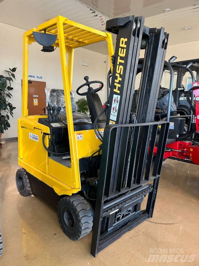 Hyster E 1.50 XM Chariots élévateurs électriques