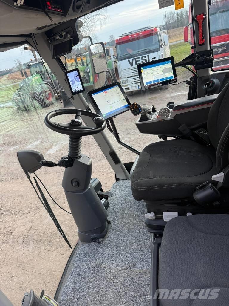 Horch PT8.300 Pulvérisateurs automoteurs