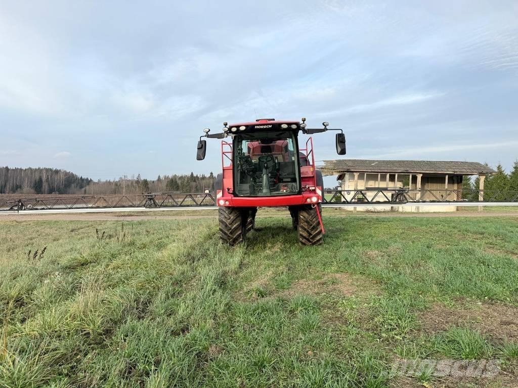 Horch PT8.300 Pulvérisateurs automoteurs