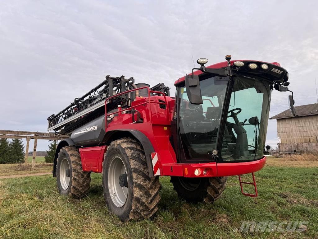 Horsch PT8.300 Pulvérisateurs automoteurs