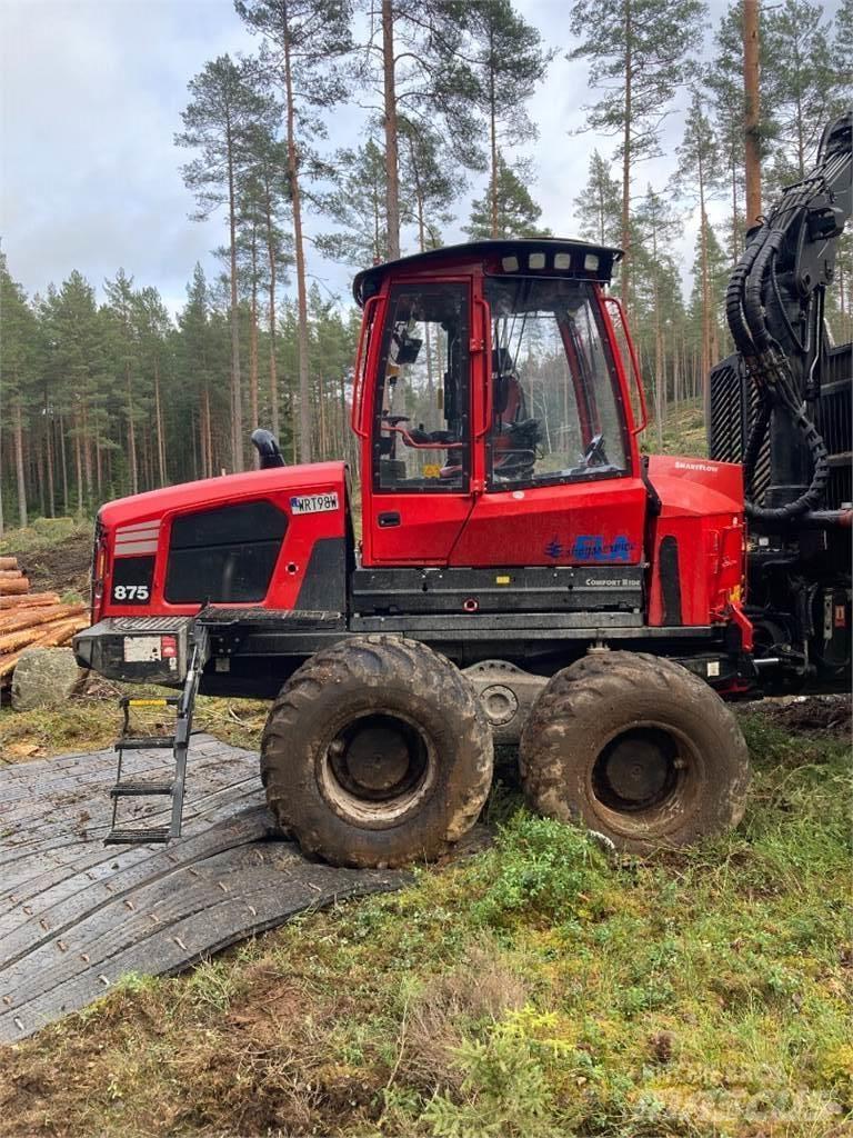 Komatsu 875 Porteur