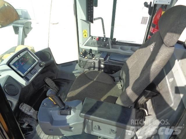 CAT 972 MXE Chargeuse sur pneus