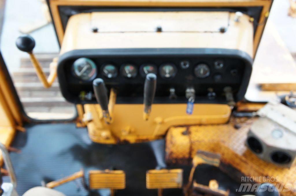 Komatsu D155A-1 Bulldozer
