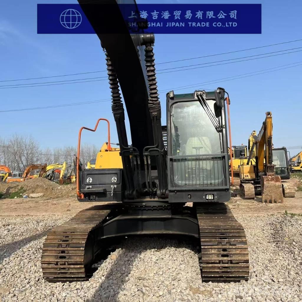 Volvo EC 210 Pelle sur chenilles