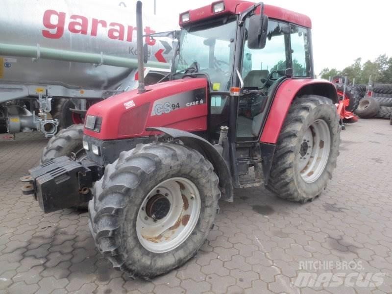 Case IH CS 94 Tracteur