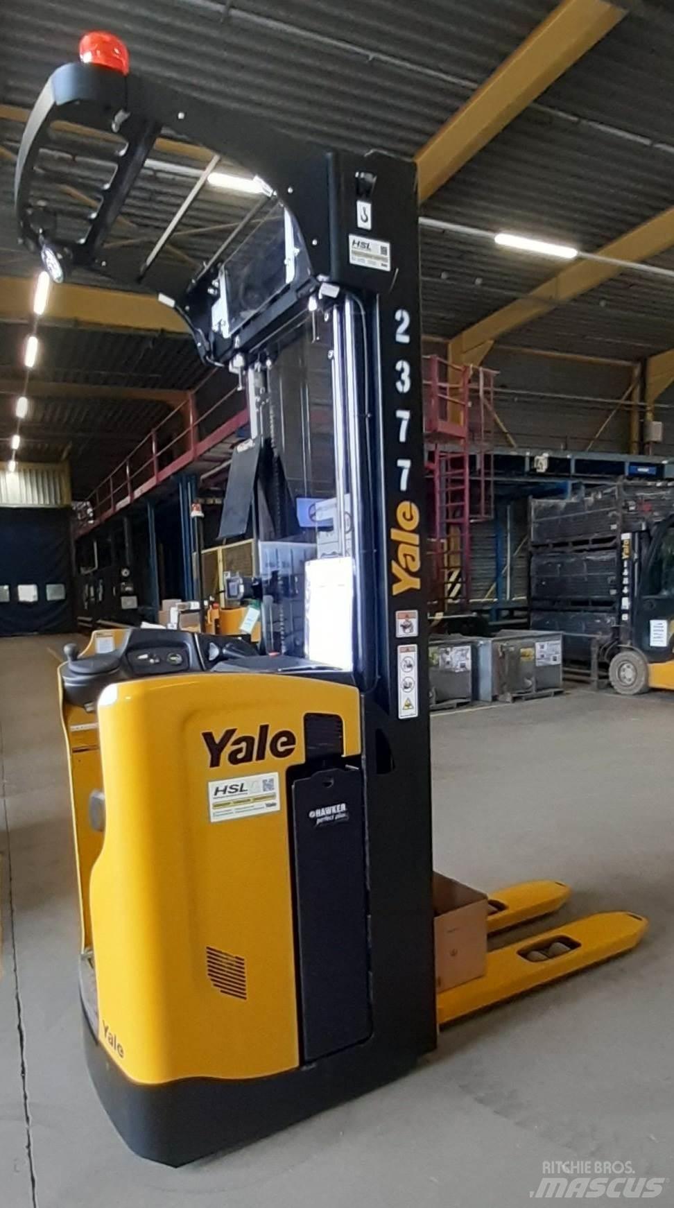 Yale MS16S 2023 Gerbeur accompagnant