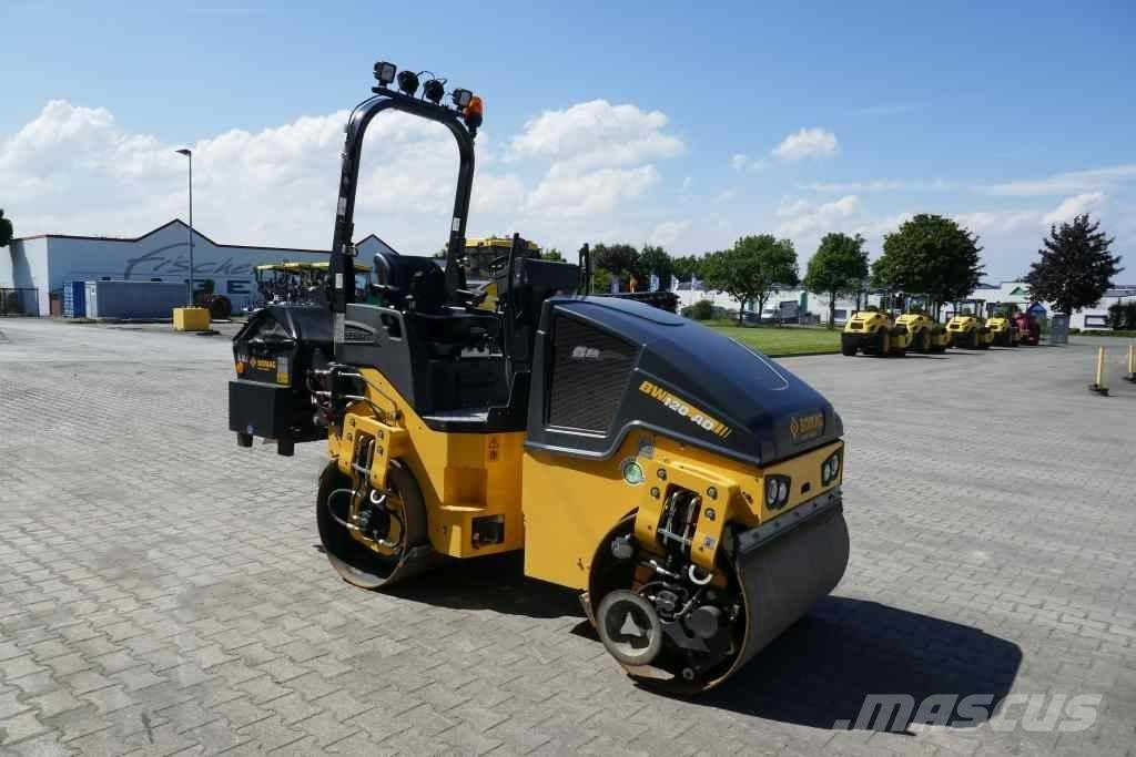 Bomag BW 120 AD-5 Mini centrale à bitume