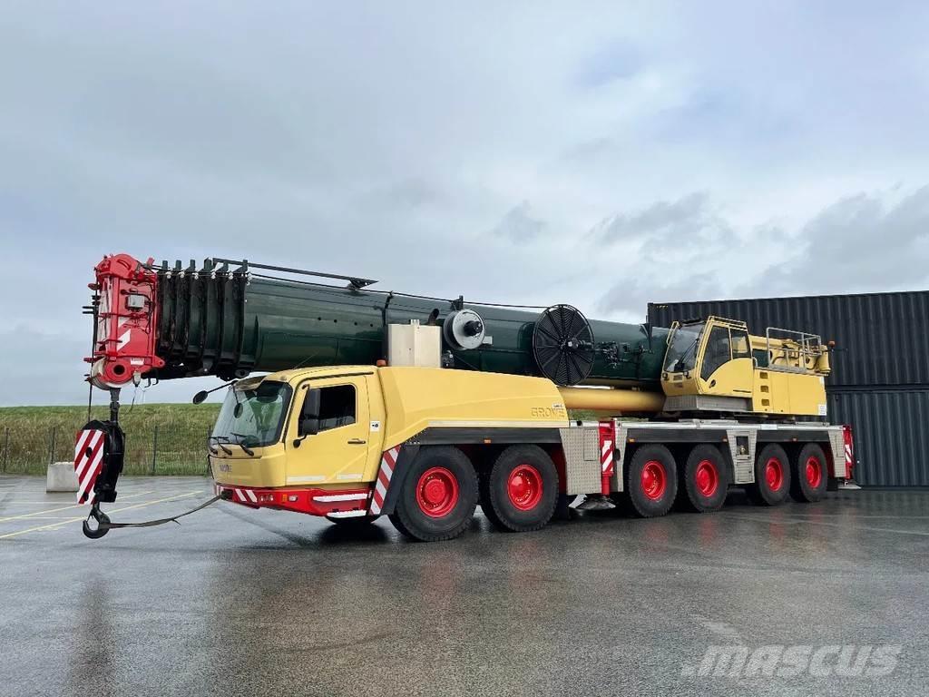Grove GMK6300L Grues tout terrain