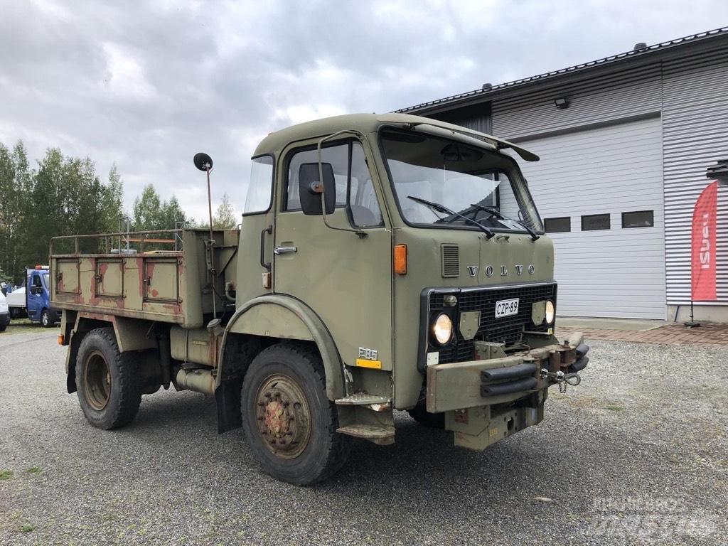 Volvo F85 Autre camion