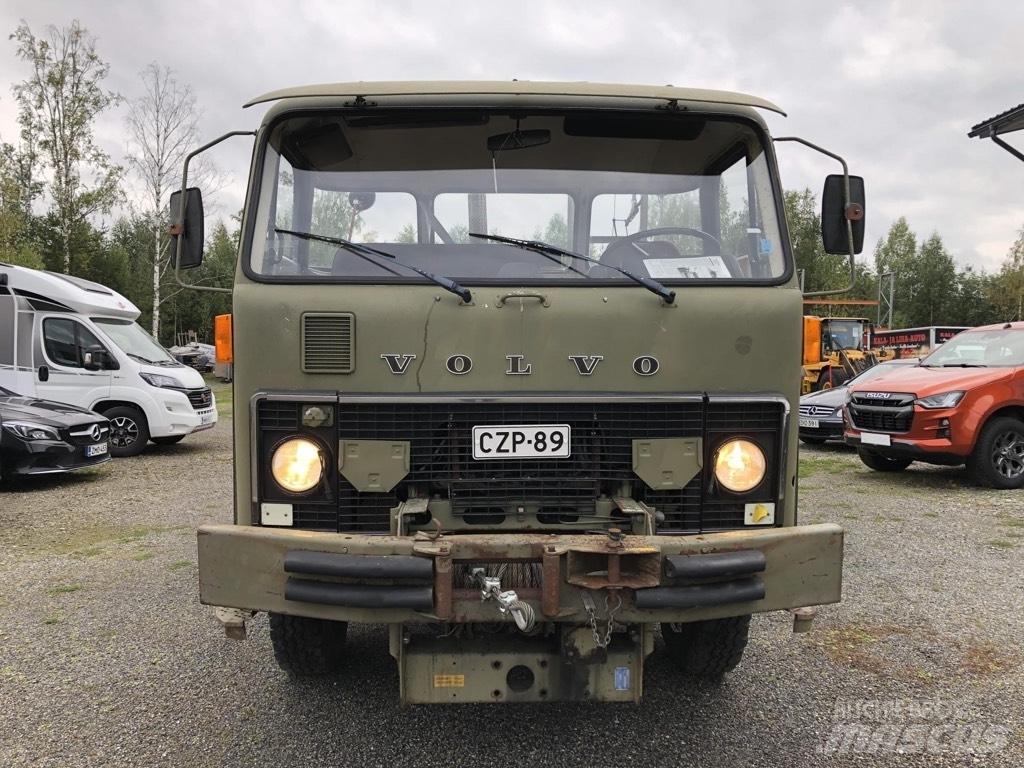 Volvo F85 Autre camion