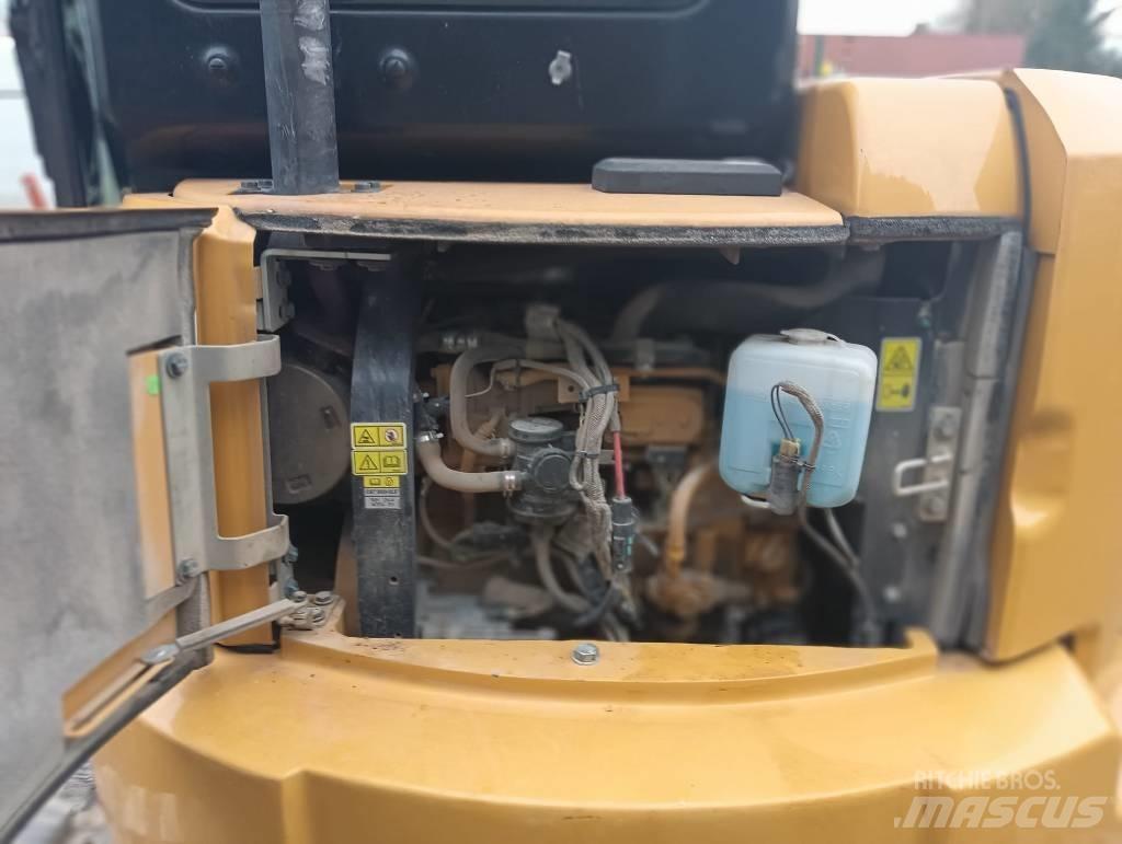 CAT 305 E CR Mini pelle < 7t