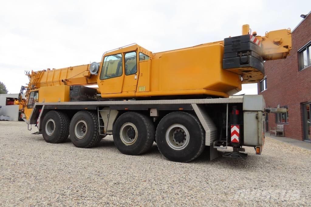 Faun ATF 90-4 Grues tout terrain