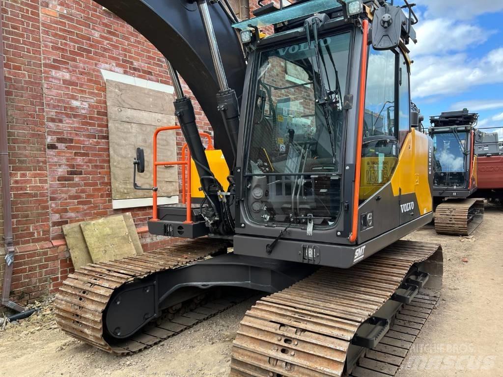 Volvo EC 140 Pelle sur chenilles