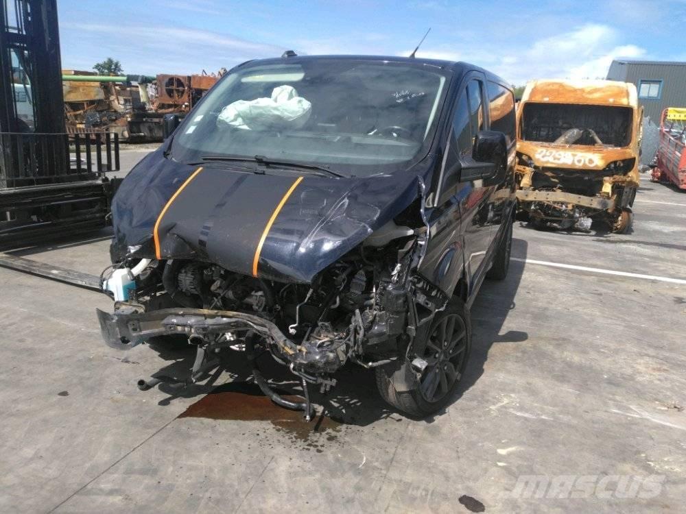 Ford TRANSIT CUSTOM Fourgon