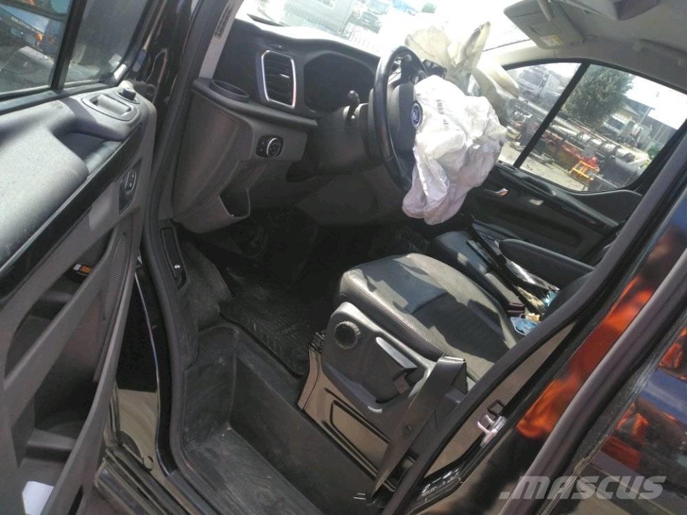 Ford TRANSIT CUSTOM Fourgon