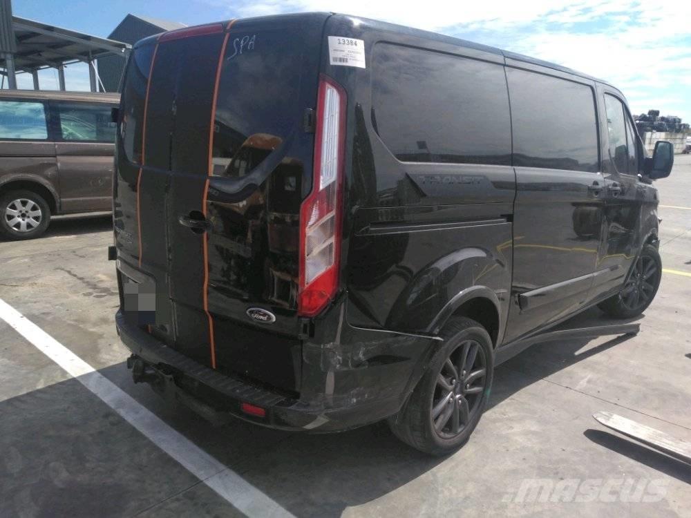 Ford TRANSIT CUSTOM Fourgon