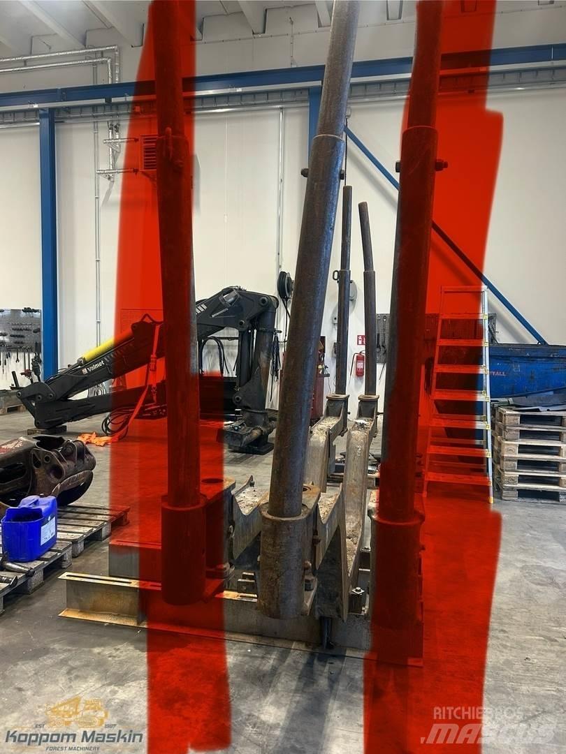 Valmet 890.1 Autres accessoires pour matériel forestier