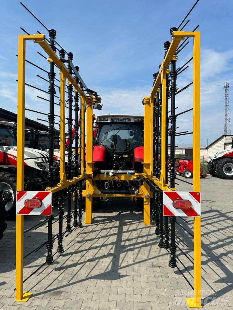 Claydon SH 7.5 Vibroculteur