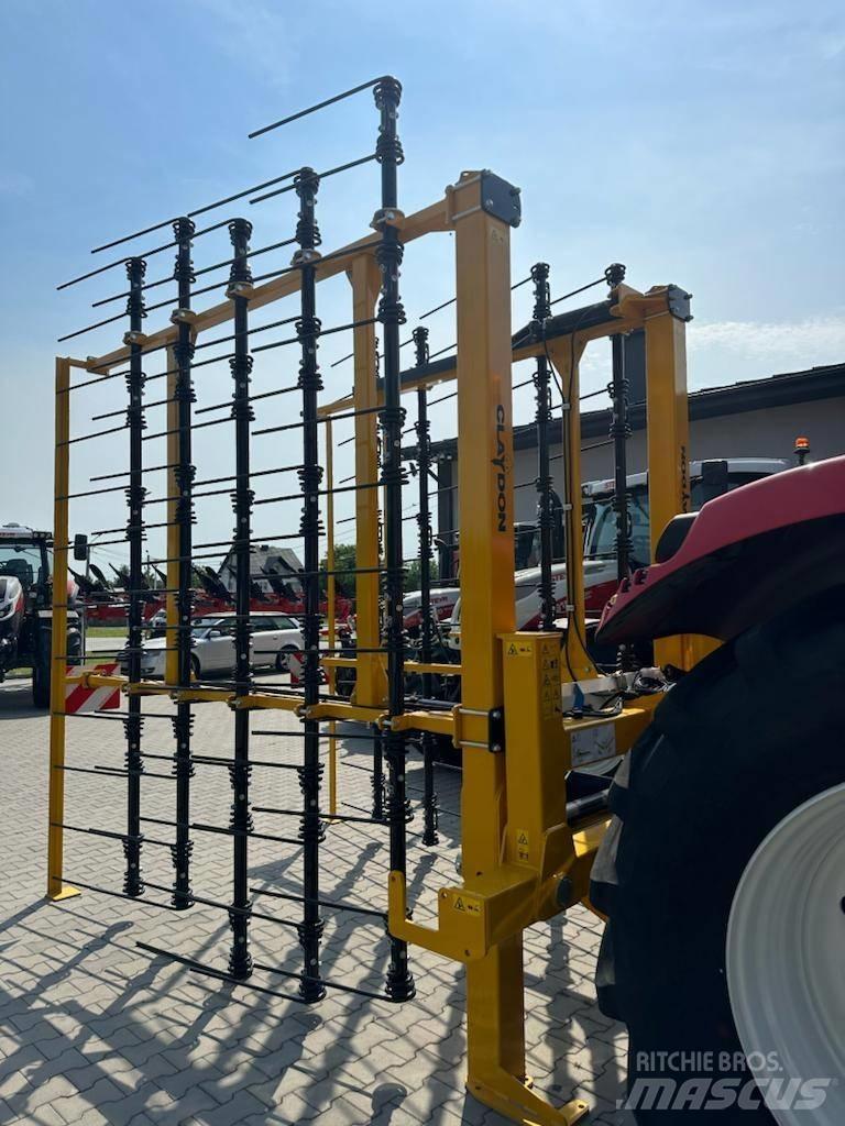 Claydon SH 7.5 Vibroculteur