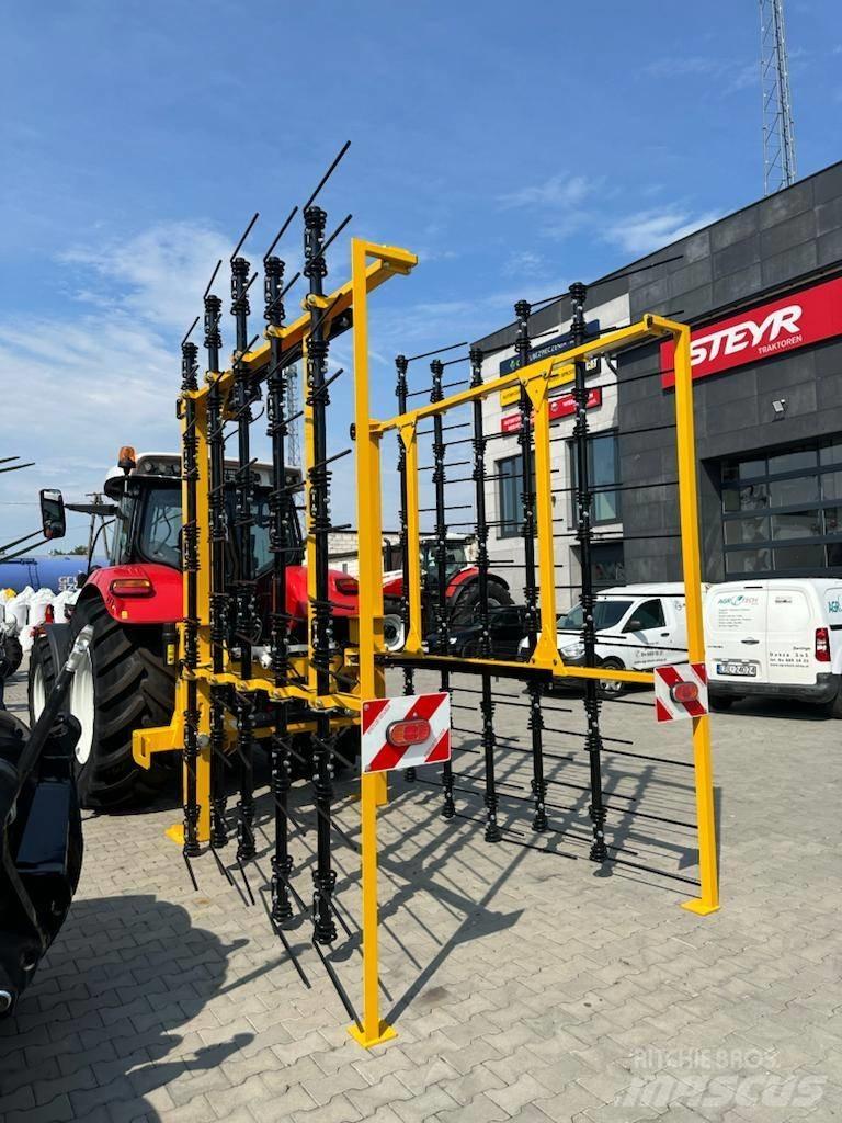 Claydon SH 7.5 Vibroculteur
