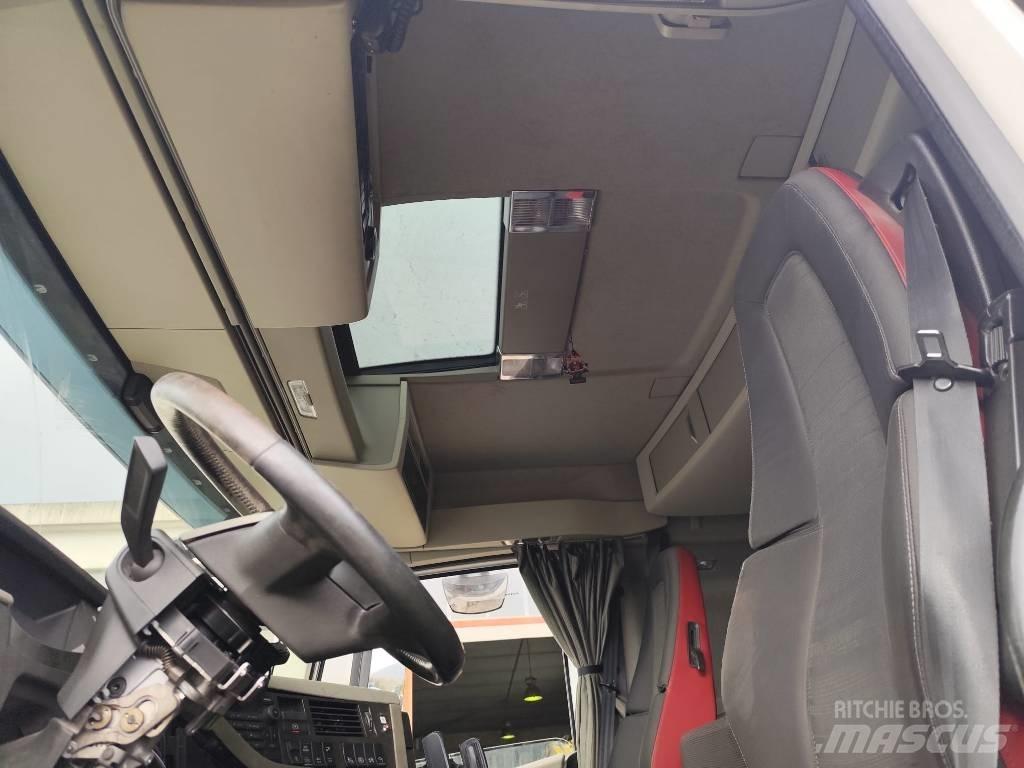 Volvo FH 13 540 Camion treuil