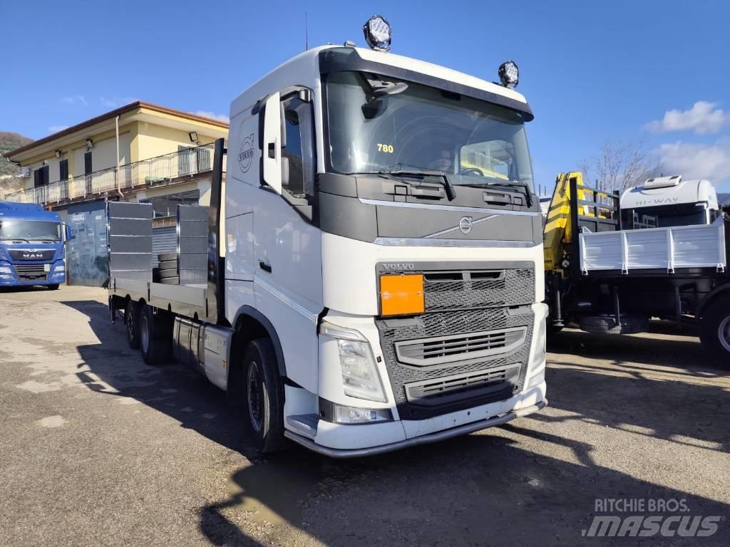 Volvo FH 13 540 Camion treuil