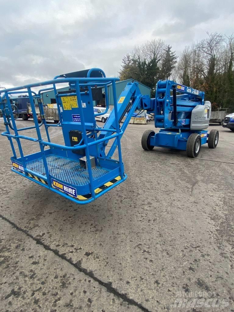 Genie Z 45/25 J Nacelles articulées