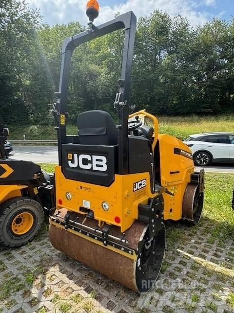 JCB CT260-120 Mini compacteur