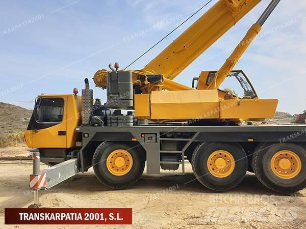 Grove GMK 3055 Grues tout terrain