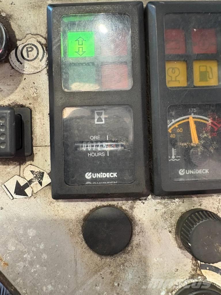 Combilift C 8000 Chariot multidirectionnel