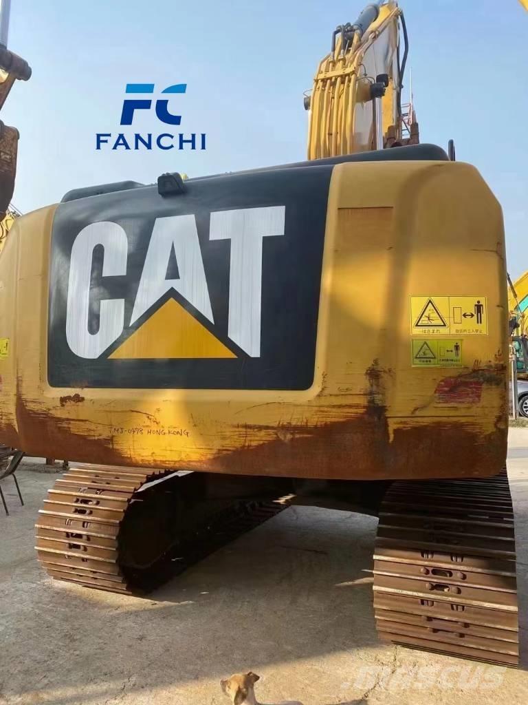 CAT 329 E Pelle sur chenilles