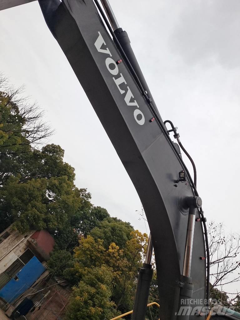 Volvo EC 360 B LC Pelle sur chenilles