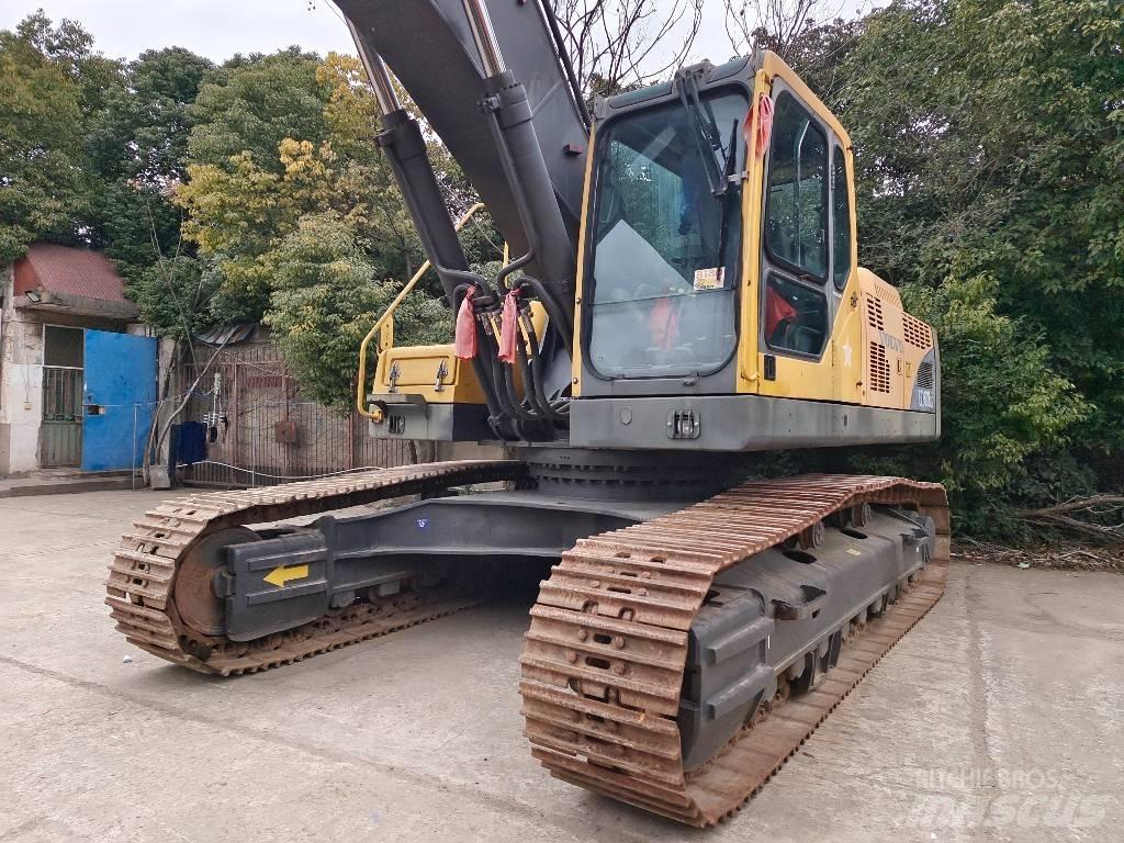 Volvo EC 360 B LC Pelle sur chenilles