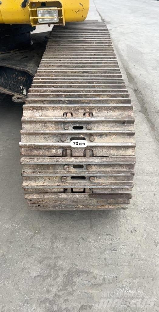 Komatsu PC 290 LC-10 Pelle sur chenilles
