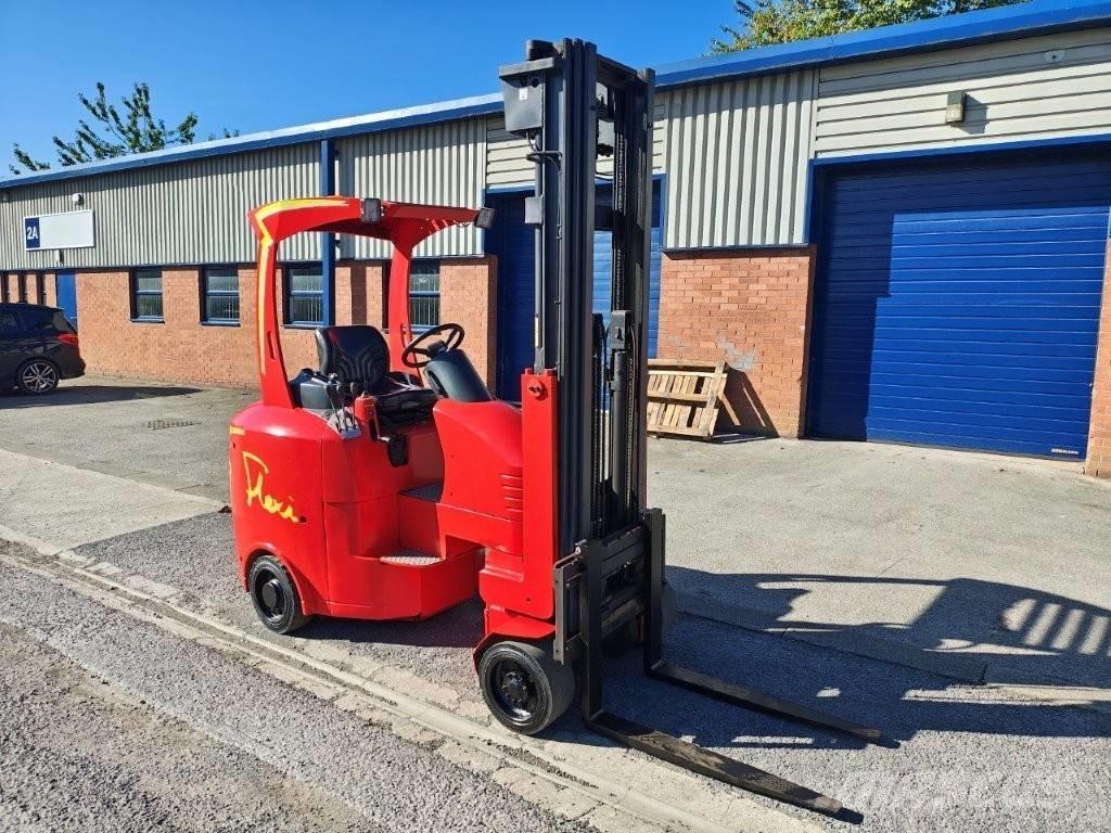 Flexi G3 Chariots élévateurs électriques