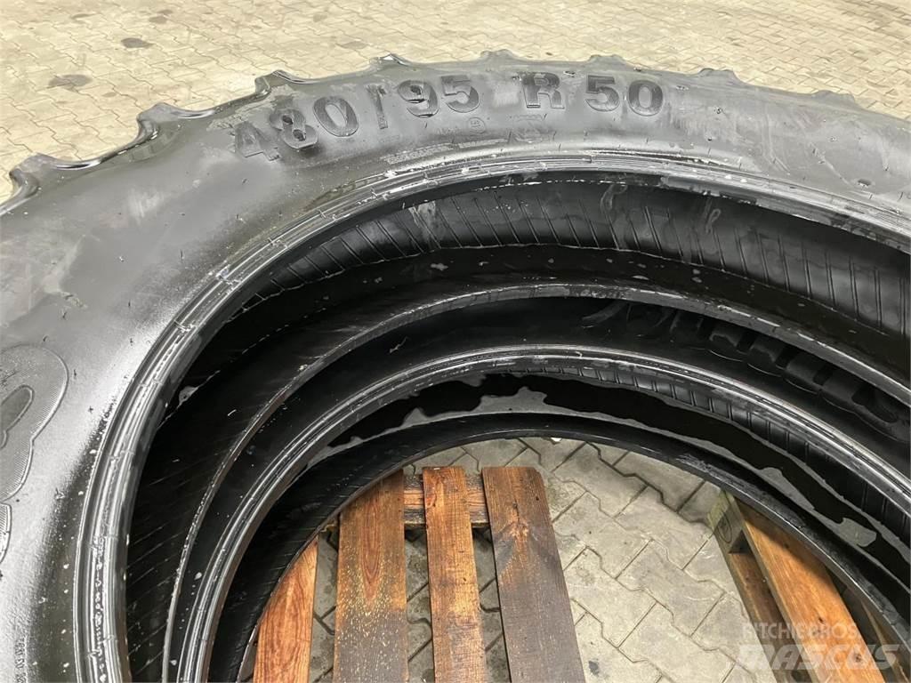 Mitas 480/95R50 Pneus, roues et jantes