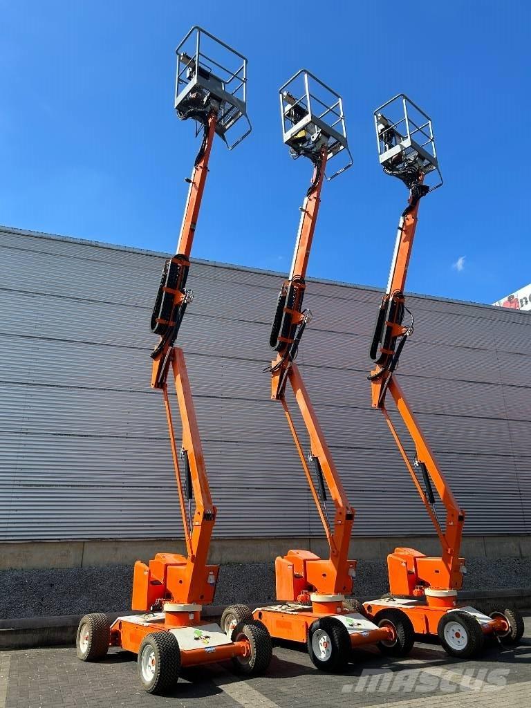 Niftylift HR 12 N E Nacelles articulées