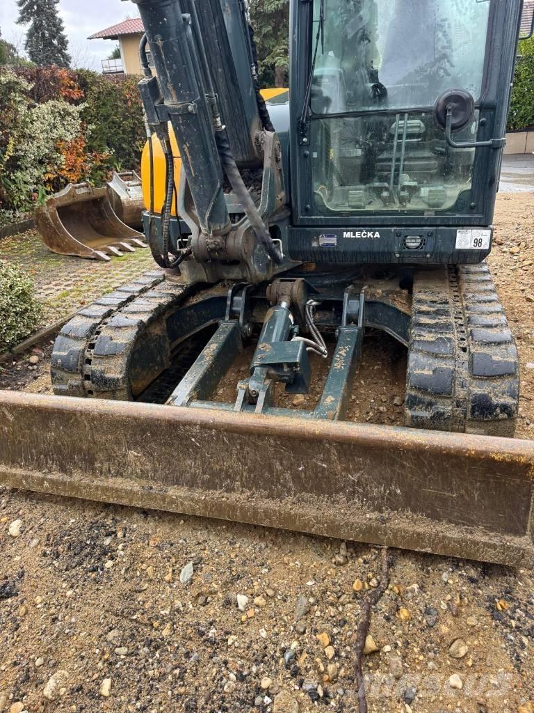 Hyundai HX 85 A Mini pelle 7t-12t