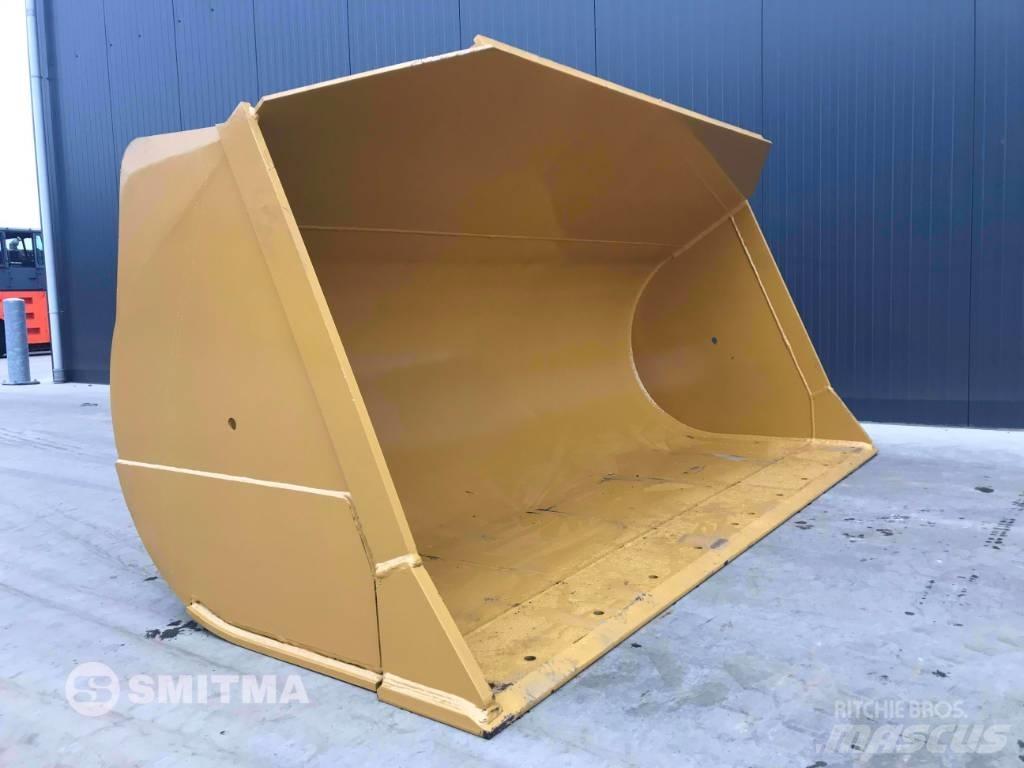 CAT 966G Godet