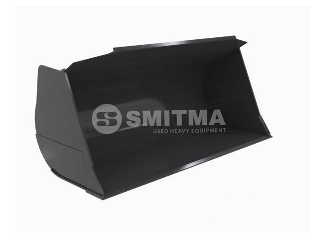 CAT 966G Godet